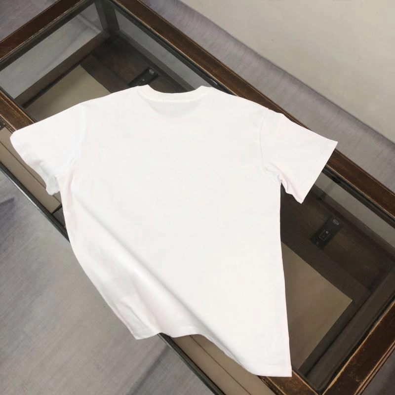 Prada T-Shirts Minimalist 171495