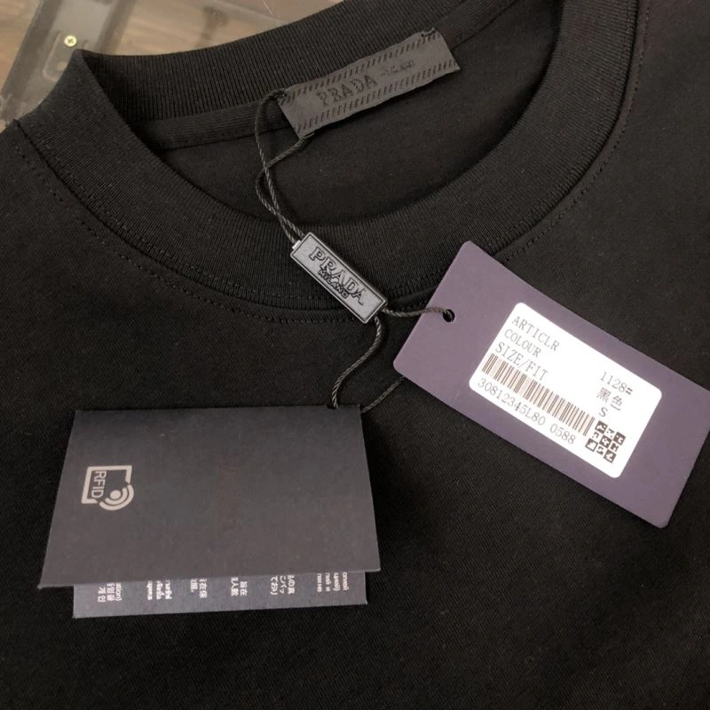 Prada T-Shirts Affordable 171493