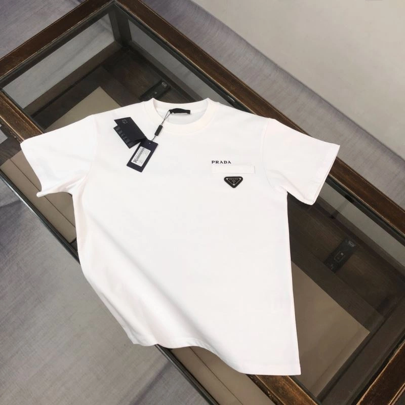 Prada T-Shirts Colorful 171496