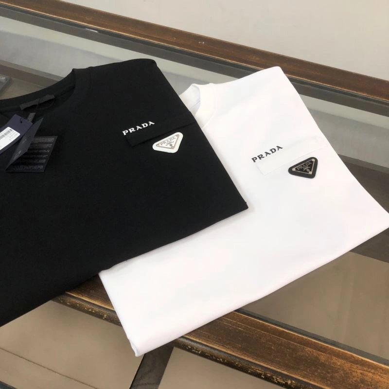 Prada T-Shirts Colorful 171496
