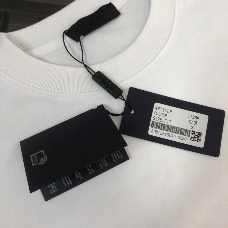 Prada T-Shirts Colorful 171496