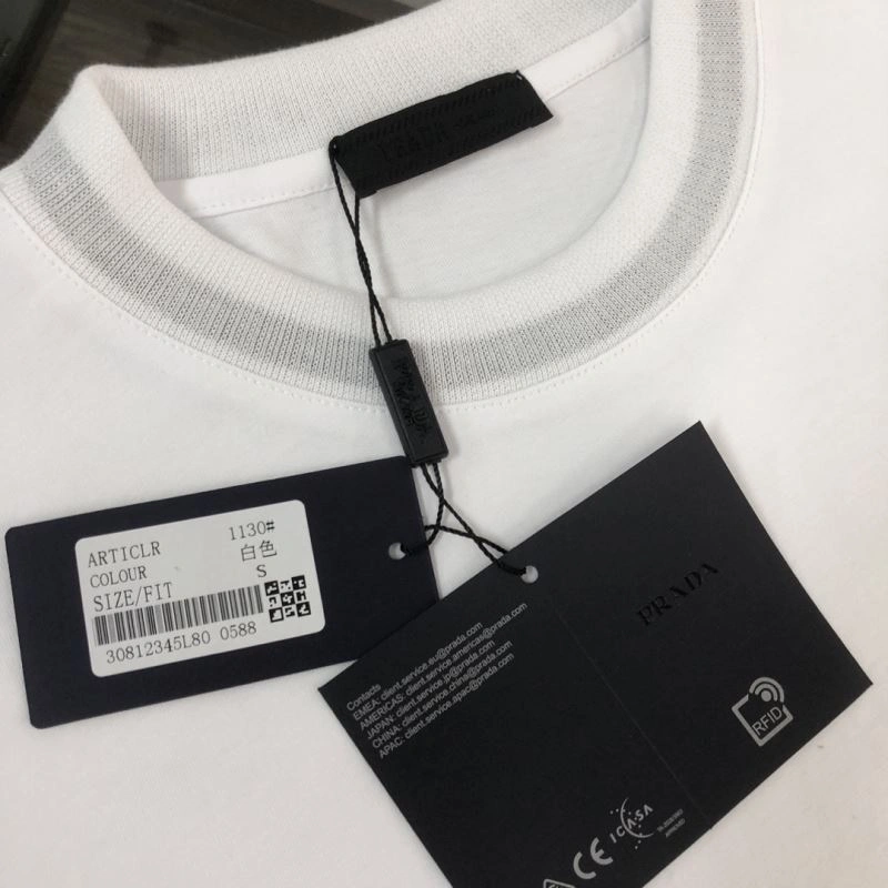 Prada T-Shirts Affordable 171611