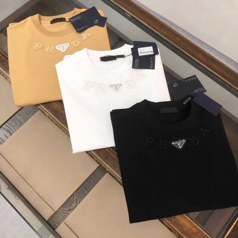 Affordable Prada T-Shirts 171488