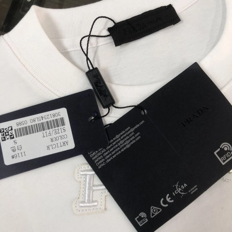 Affordable Prada T-Shirts 171488