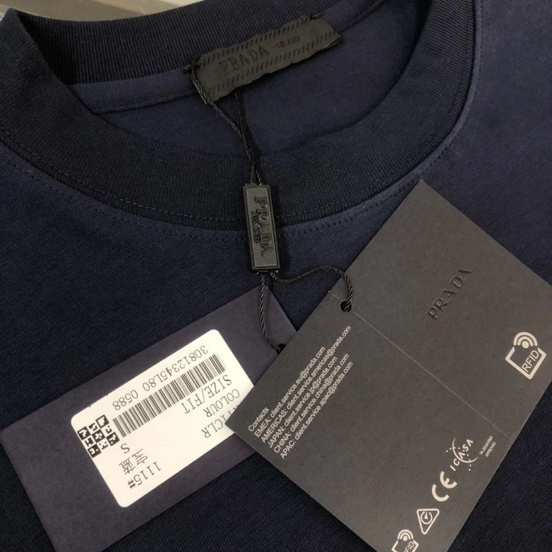 Colorful Prada T-Shirts 171492