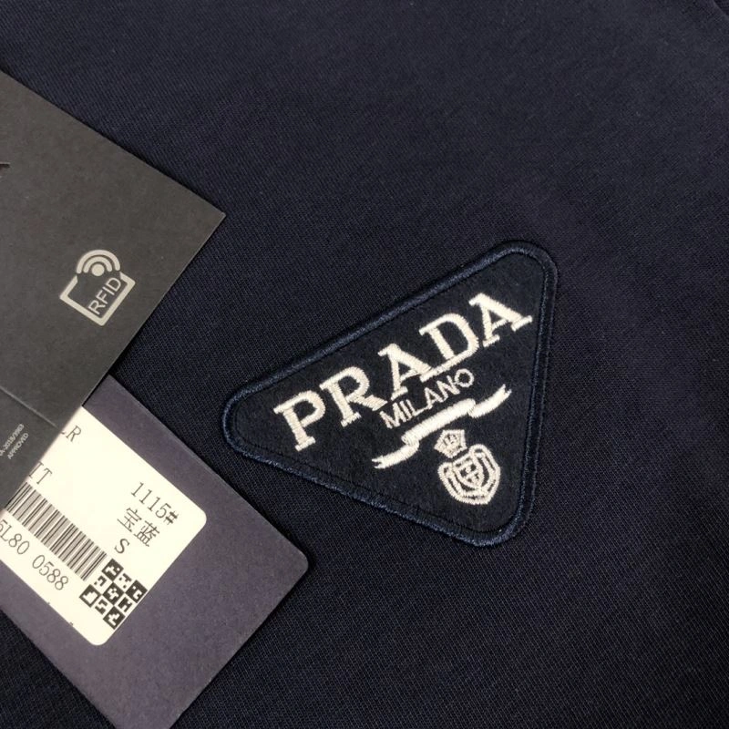 Colorful Prada T-Shirts 171492