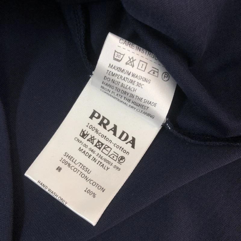 Colorful Prada T-Shirts 171492