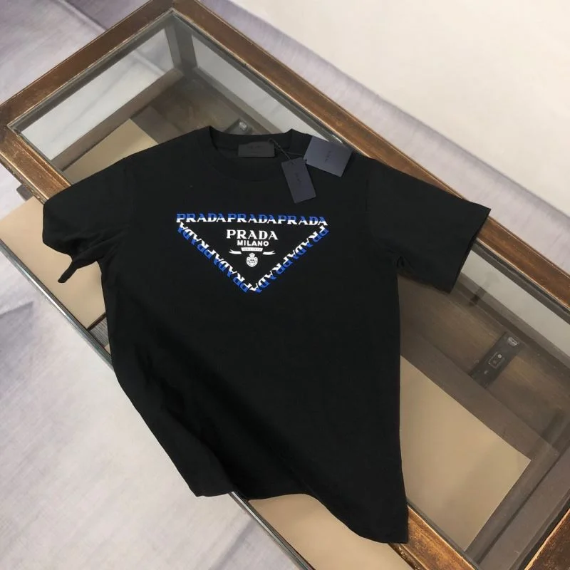 Prada T-Shirts Sustainable 165651