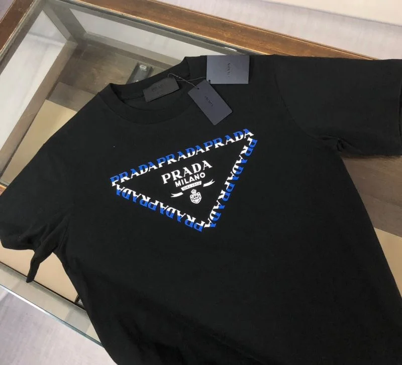 Prada T-Shirts Sustainable 165651