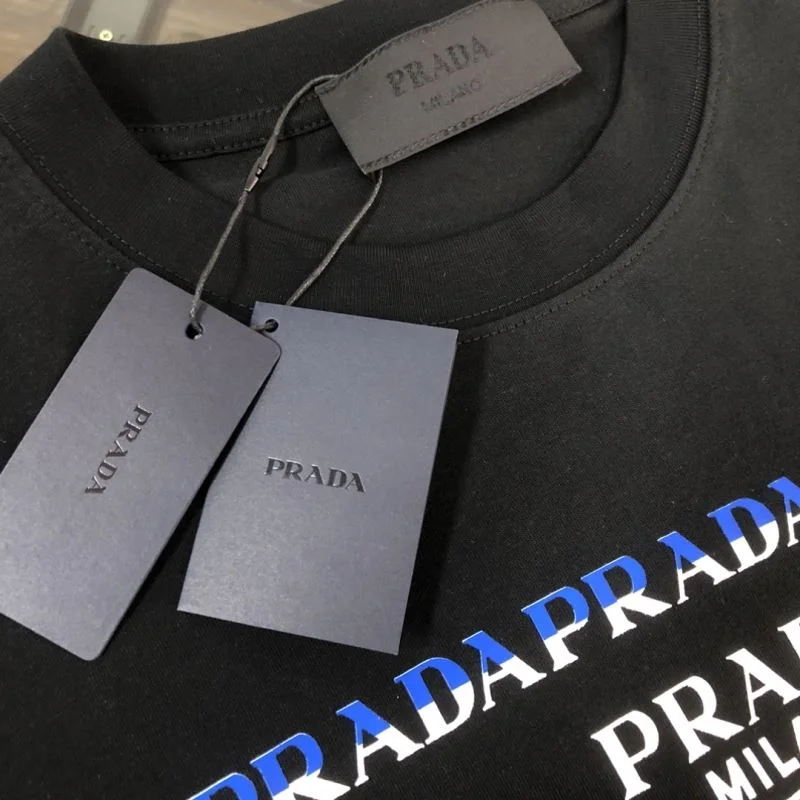 Prada T-Shirts Sustainable 165651