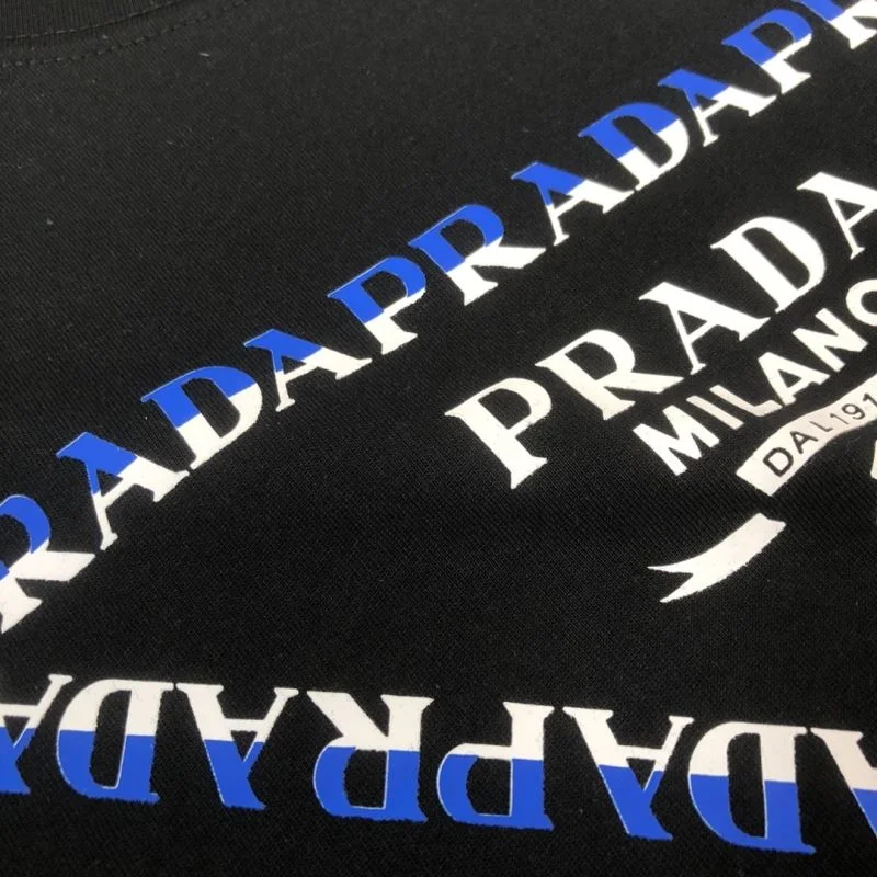 Prada T-Shirts Sustainable 165651