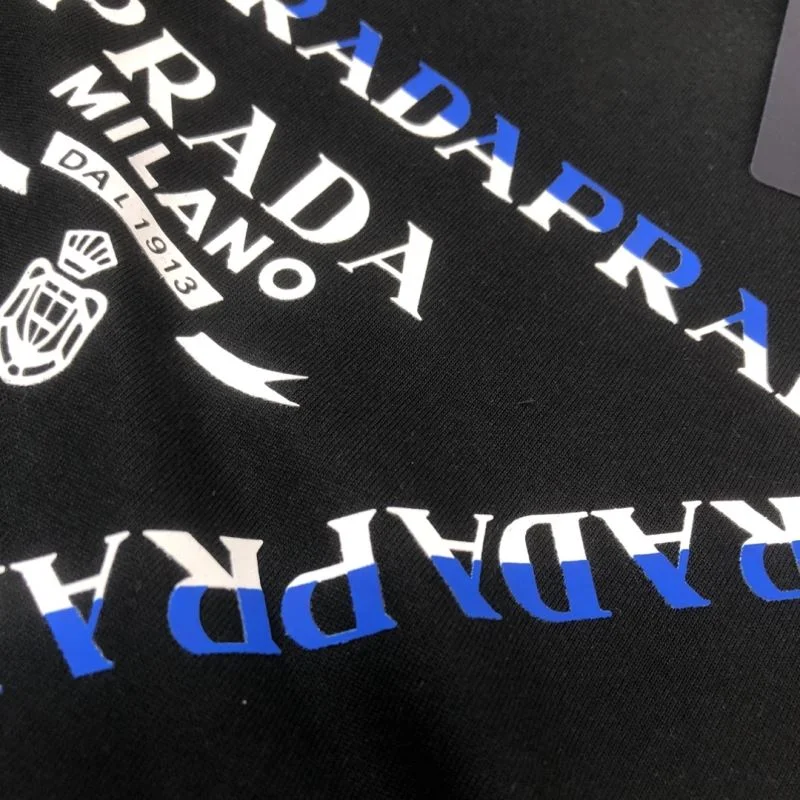 Prada T-Shirts Sustainable 165651