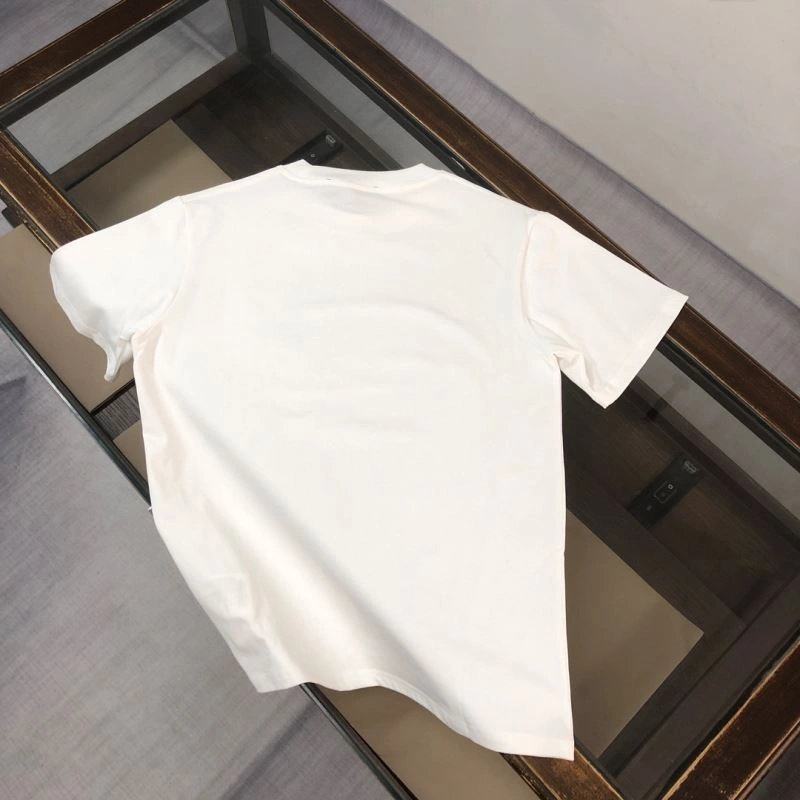 Prada T-Shirts Breathable 171482