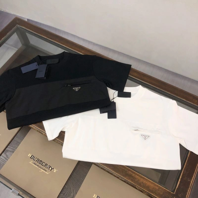 Prada T-Shirts Soft 171520