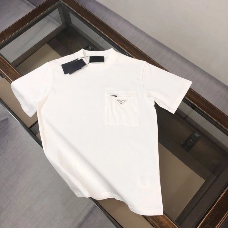 Sporty Prada T-Shirts 171476