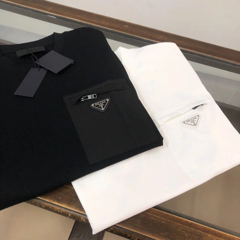 Sporty Prada T-Shirts 171476