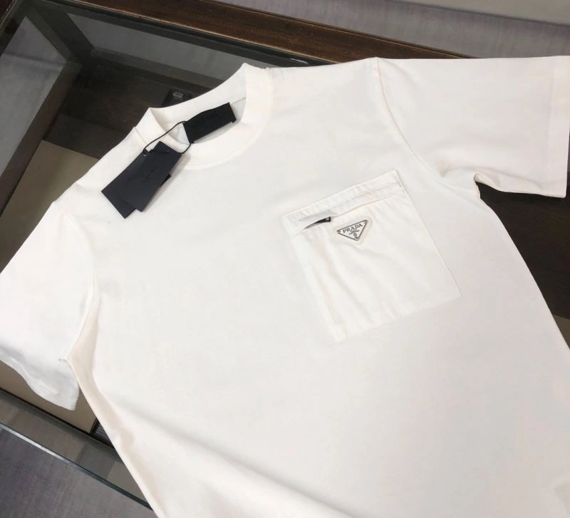 Sporty Prada T-Shirts 171476