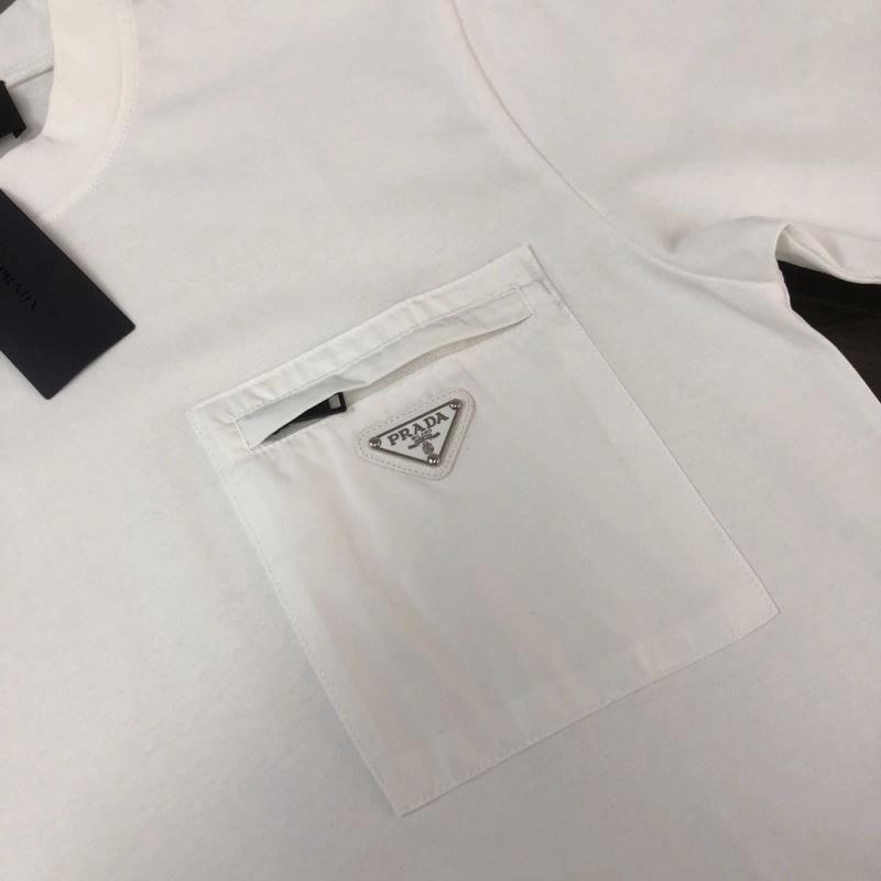 Sporty Prada T-Shirts 171476