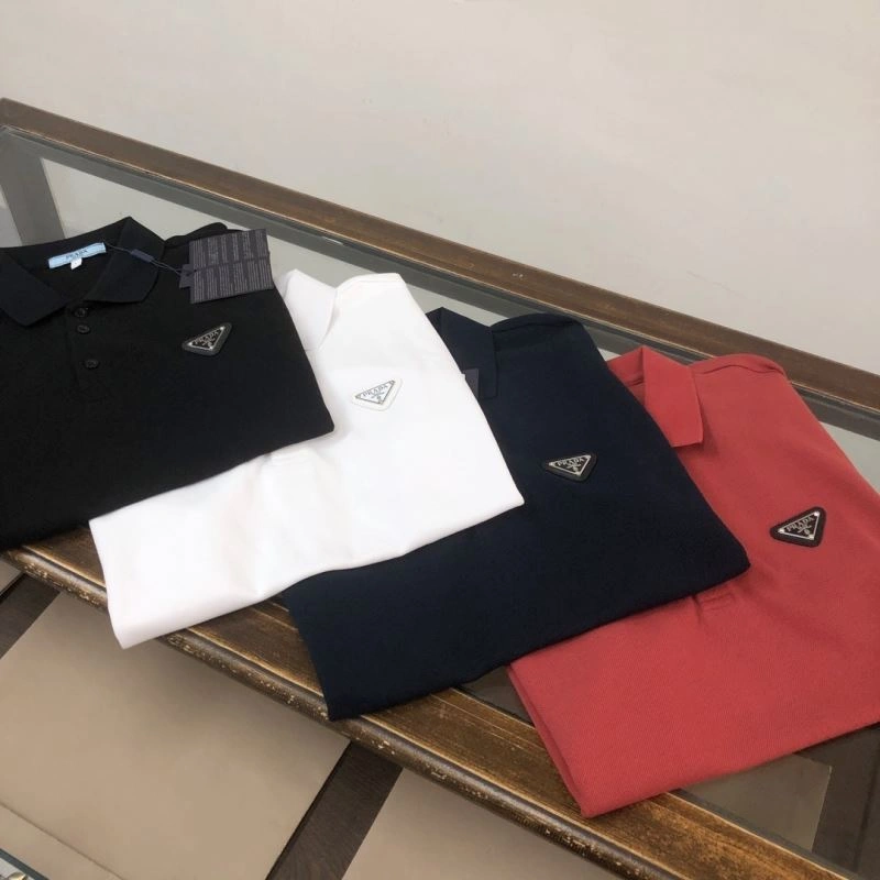 Prada T-Shirts Classic 171514