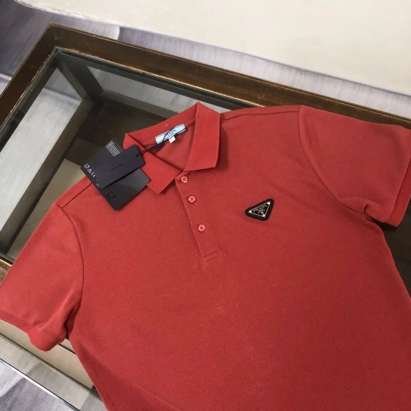 Prada T-Shirts Attractive 171515