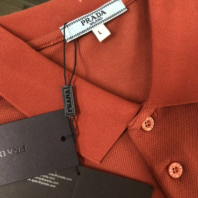 Prada T-Shirts Attractive 171515