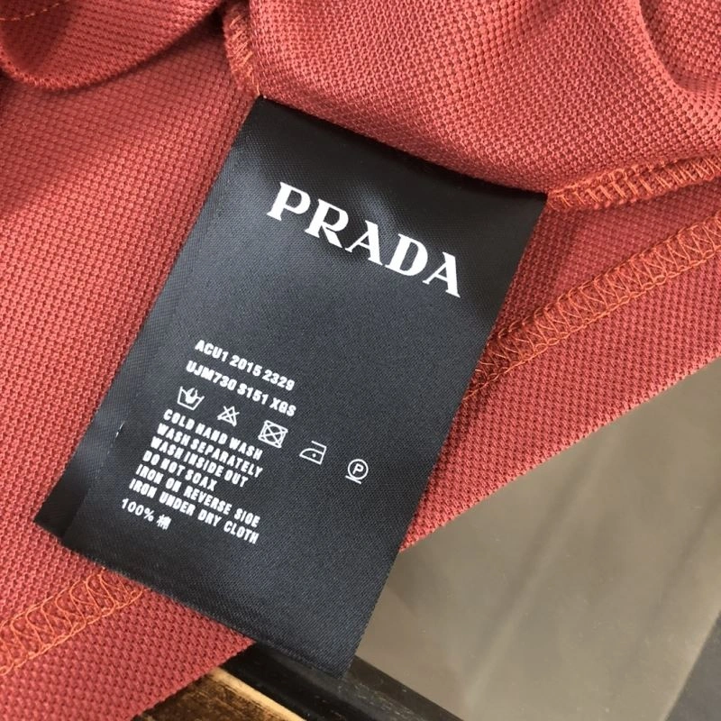 Prada T-Shirts Attractive 171515