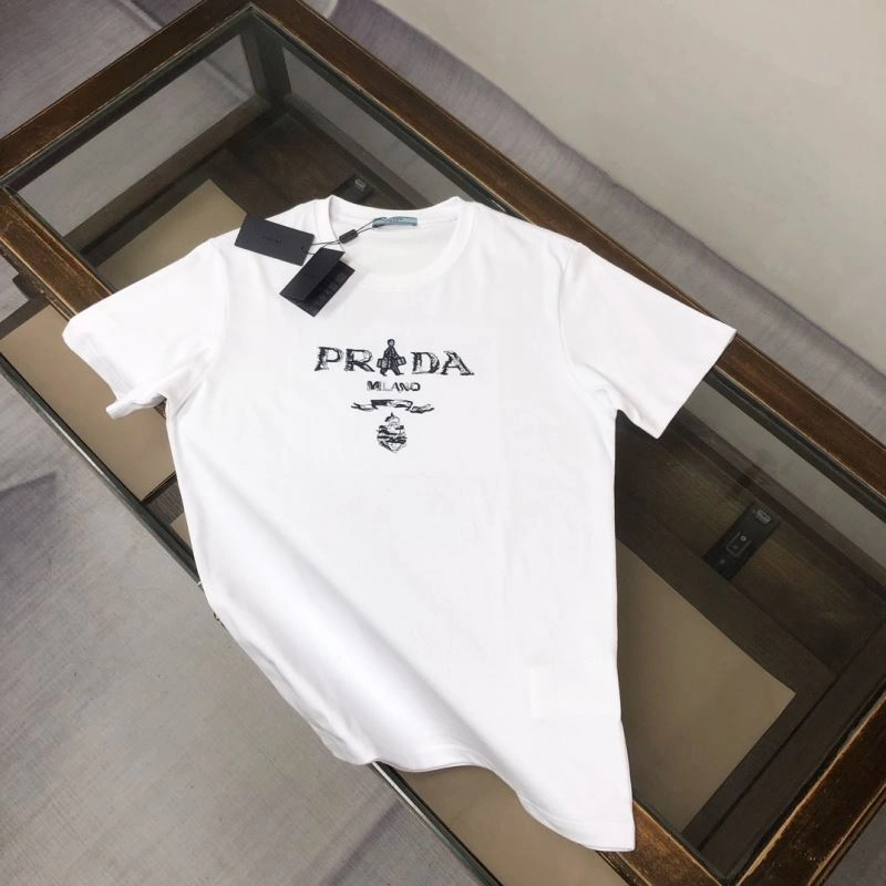 Prada T-Shirts WellDesigned 171473