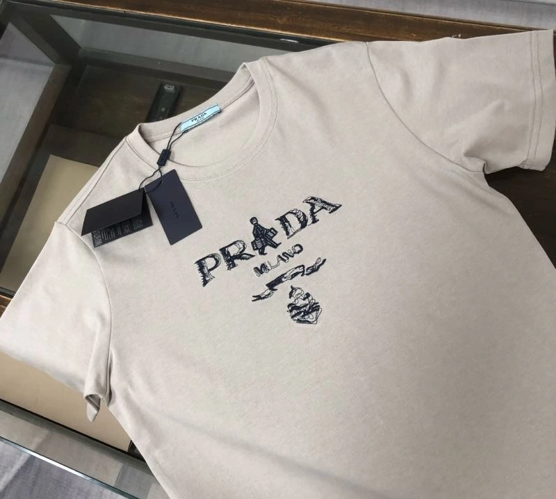 Prada T-Shirts Practical 171471