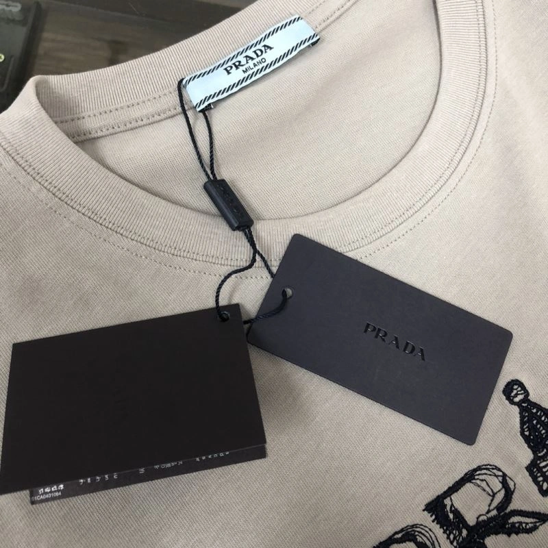 Prada T-Shirts Practical 171471