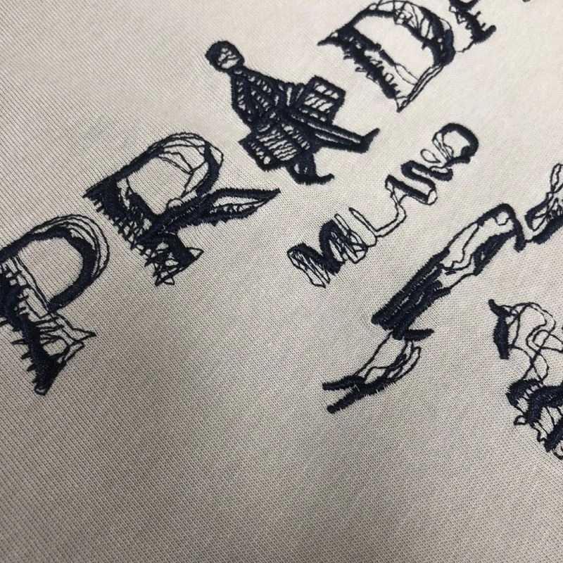 Prada T-Shirts Practical 171471
