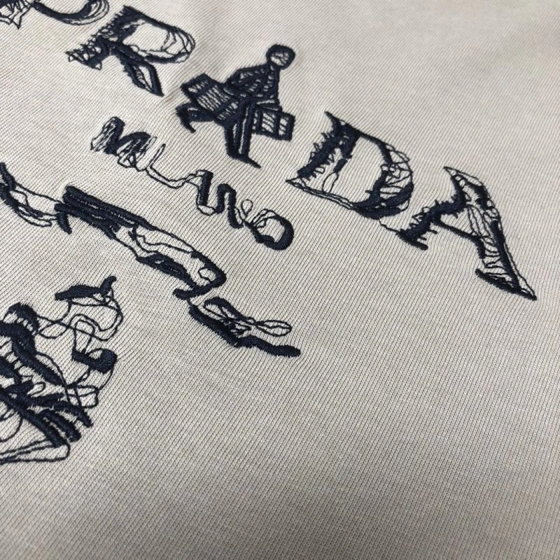 Prada T-Shirts Practical 171471