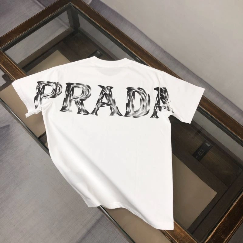 Prada T-Shirts Unique 171470