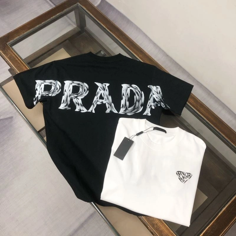 Prada T-Shirts Unique 171470