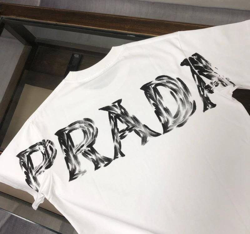 Prada T-Shirts Unique 171470