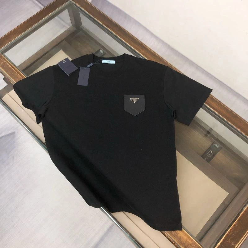 Prada T-Shirts Minimalist 171466