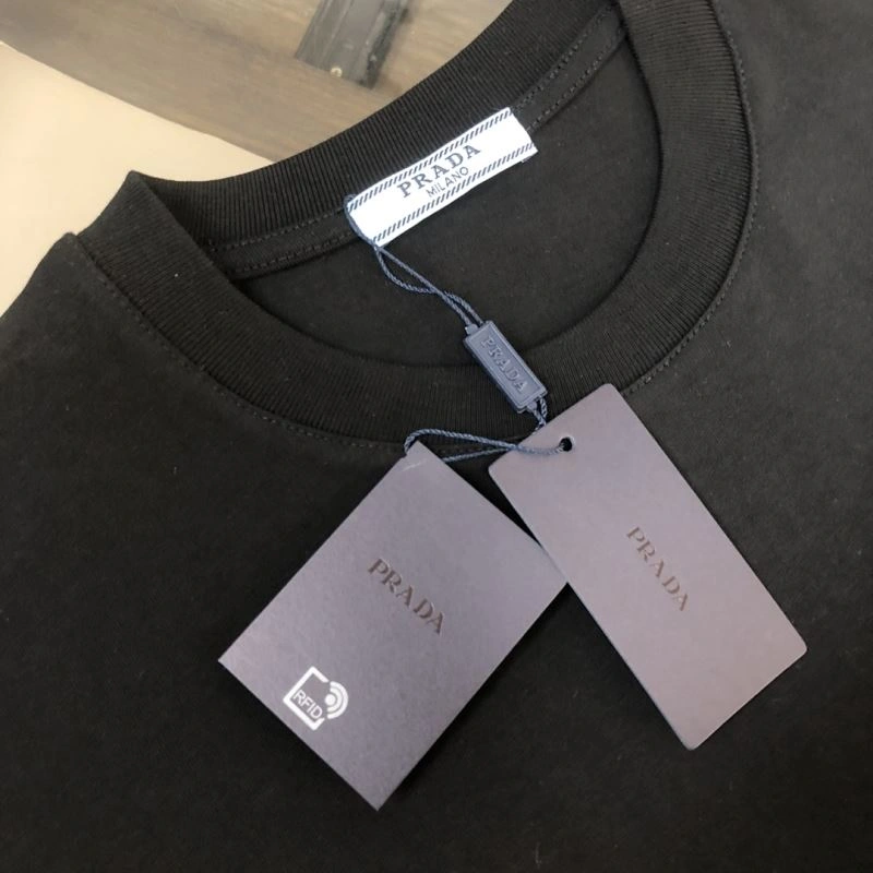 Prada T-Shirts Minimalist 171466