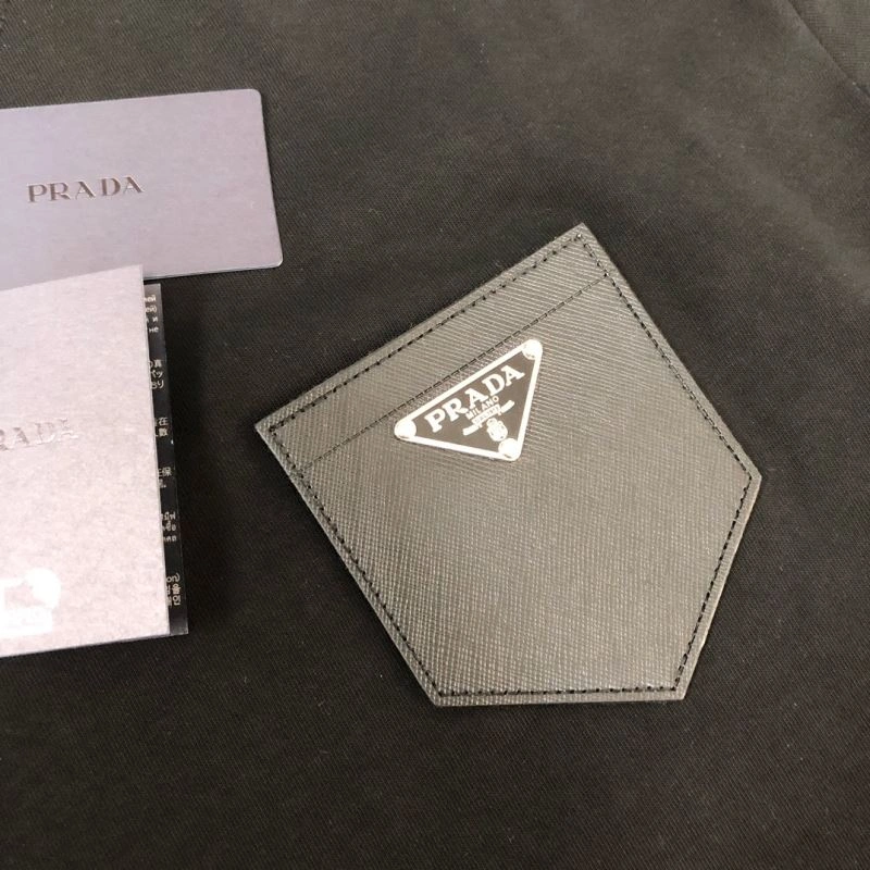 Prada T-Shirts Minimalist 171466