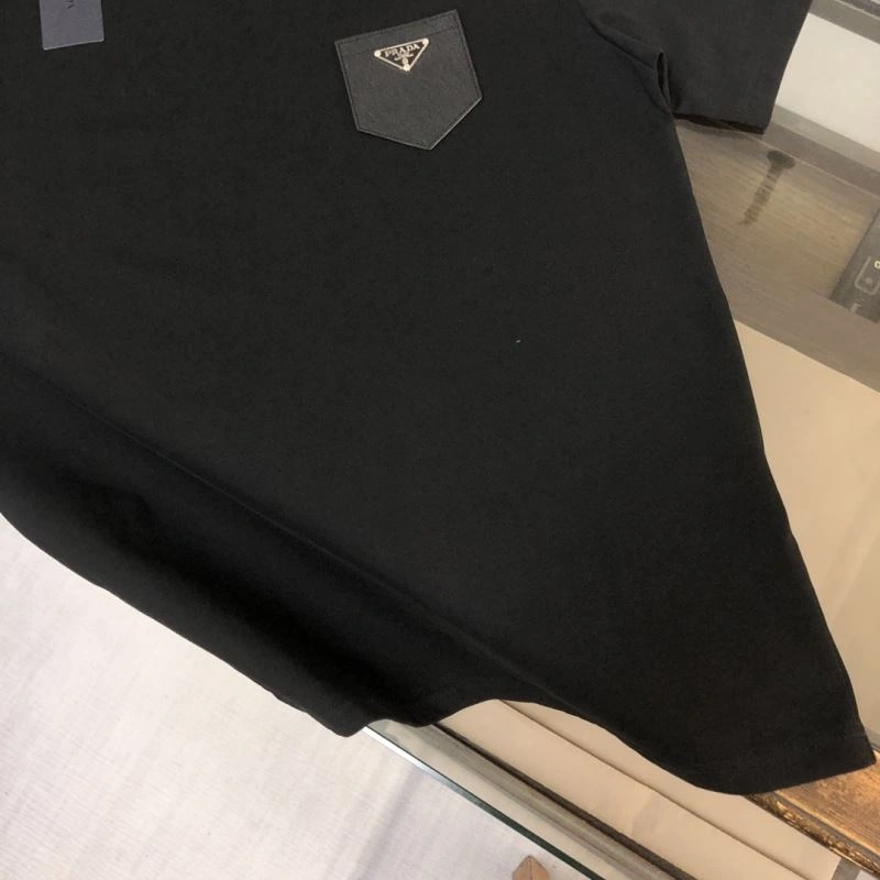 Prada T-Shirts Minimalist 171466