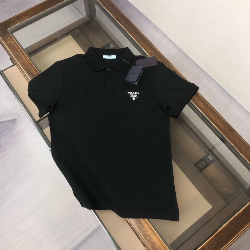 Prada T-Shirts Durable 171491