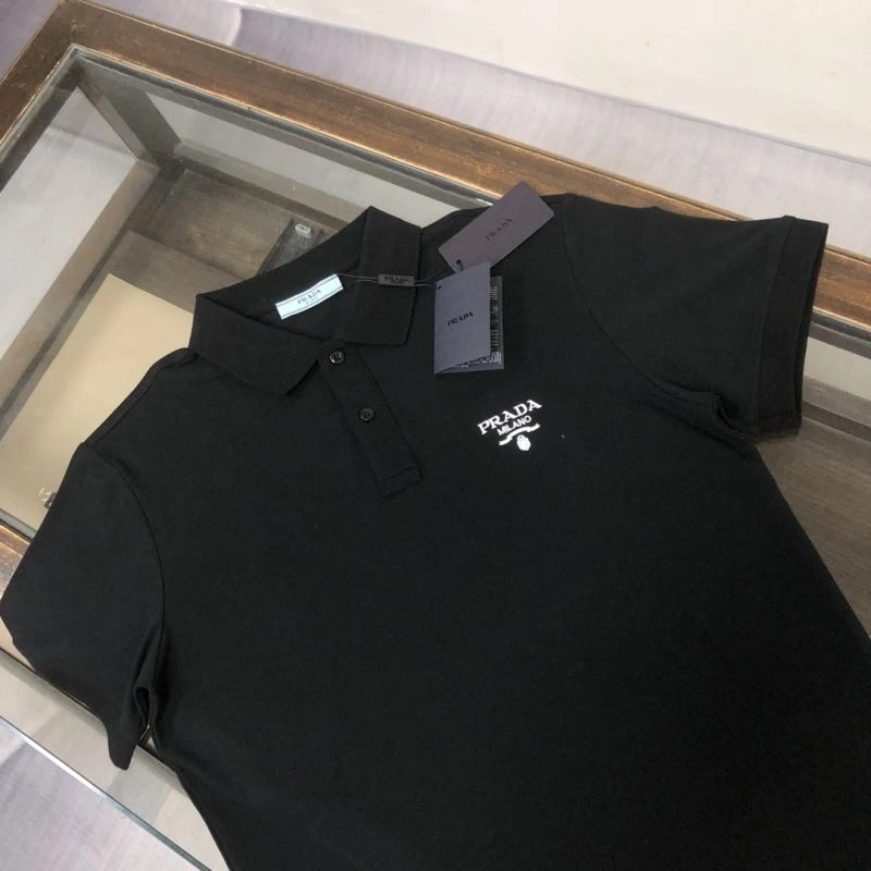 Prada T-Shirts Durable 171491