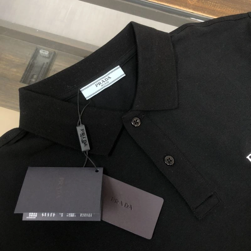 Prada T-Shirts Durable 171491