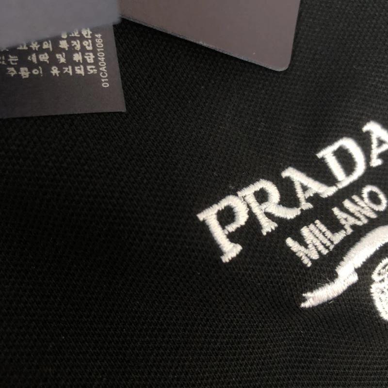 Prada T-Shirts Durable 171491