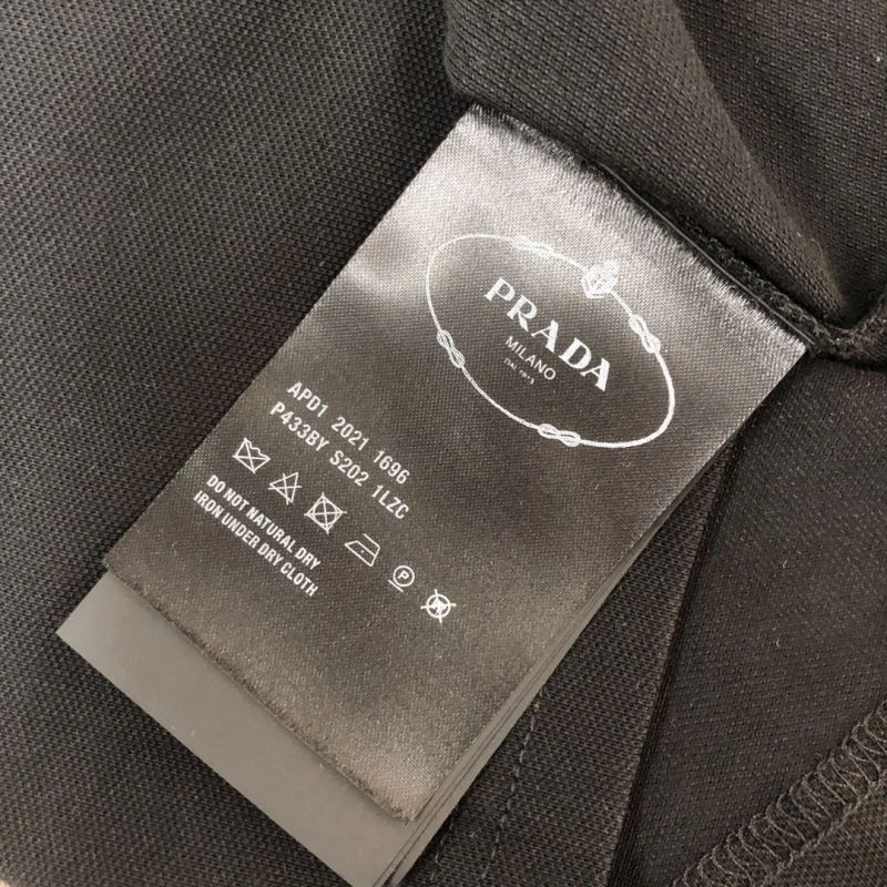 Prada T-Shirts Durable 171491