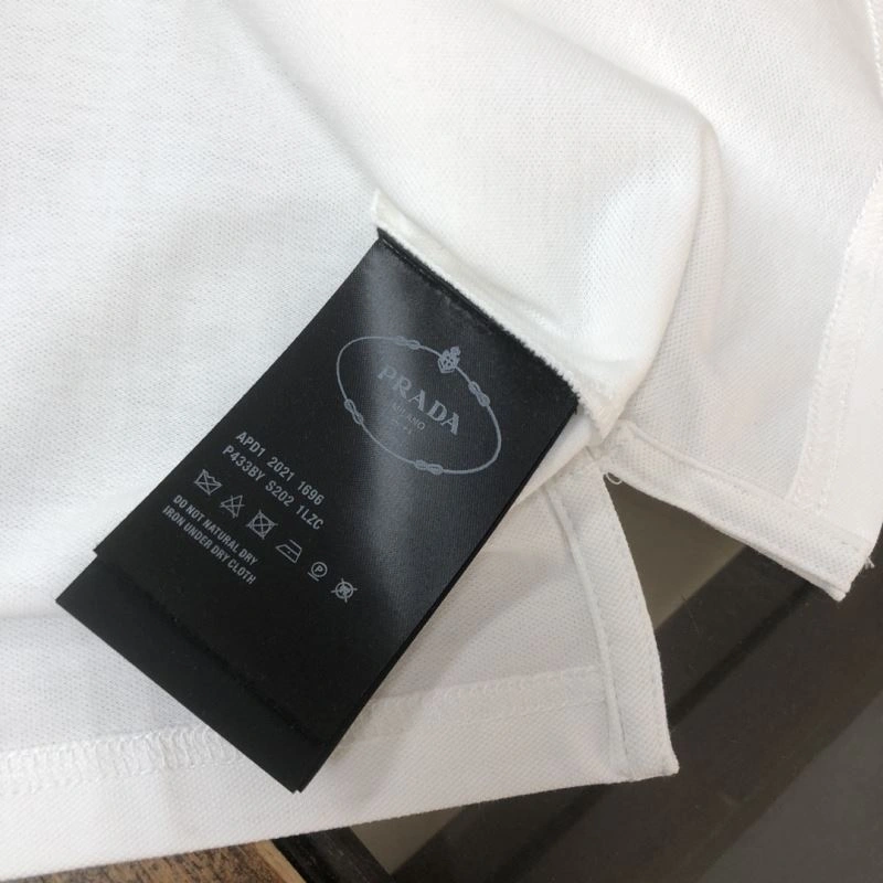 Prada T-Shirts Packable 171462