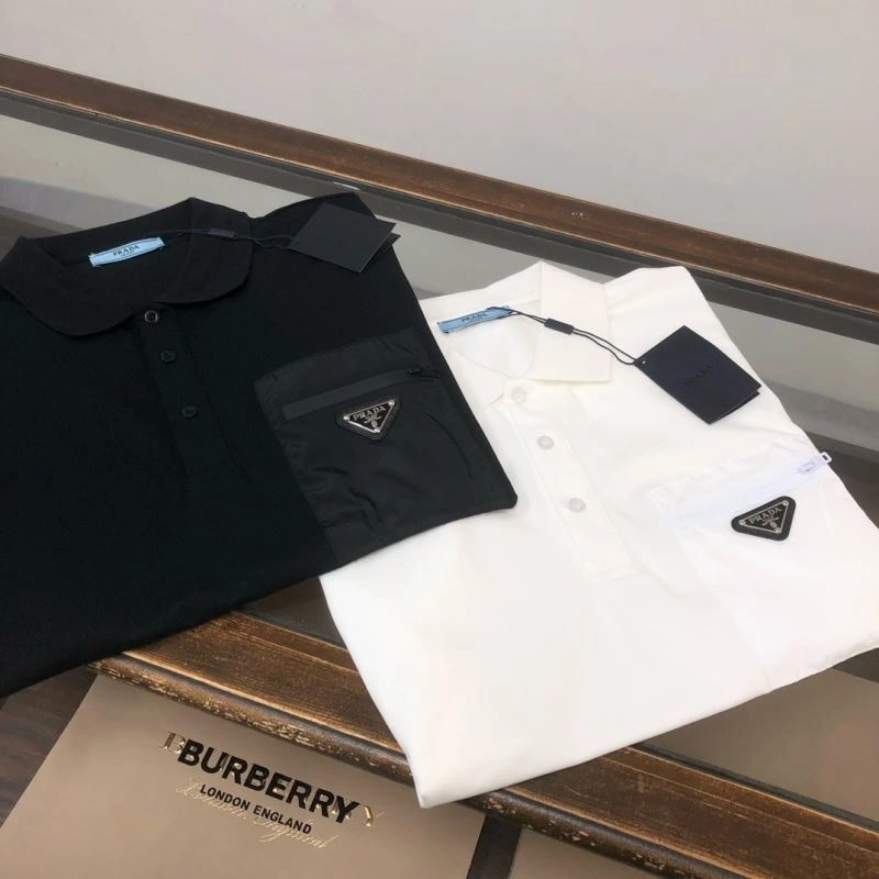 SmoothTexture Prada T-Shirts 171463