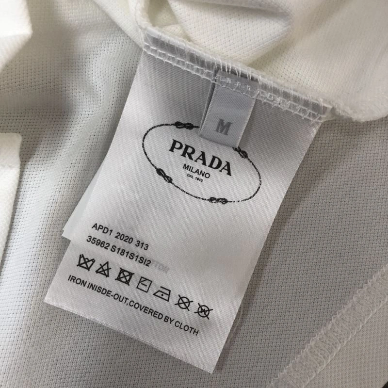 SmoothTexture Prada T-Shirts 171463