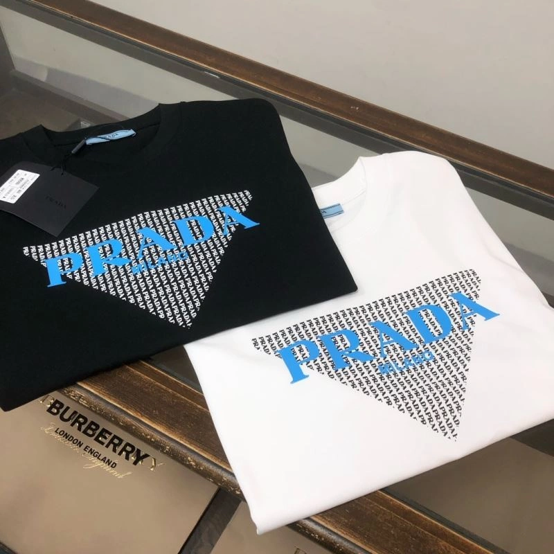 Prada T-Shirts FashionForward 171458