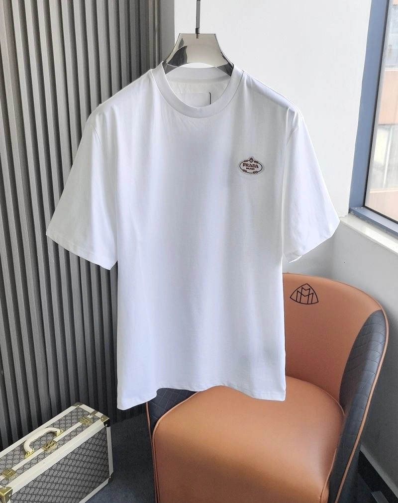 Breathable Prada T-Shirts 171457