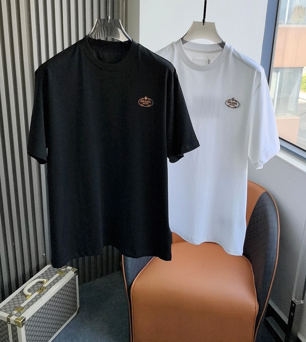 Breathable Prada T-Shirts 171457