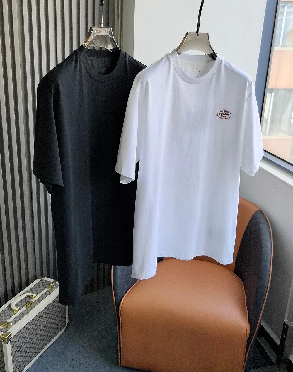 Breathable Prada T-Shirts 171457